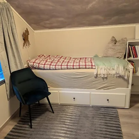 A House In *