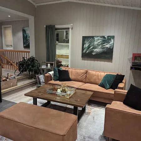 A House In Holiday home