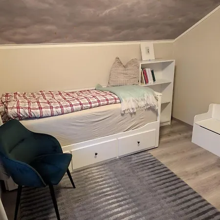 A House In Holiday home Tromso